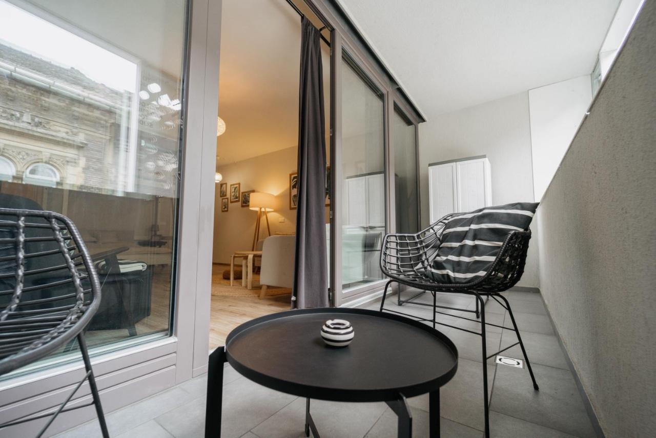 Monkey Suite Budapest Kültér fotó