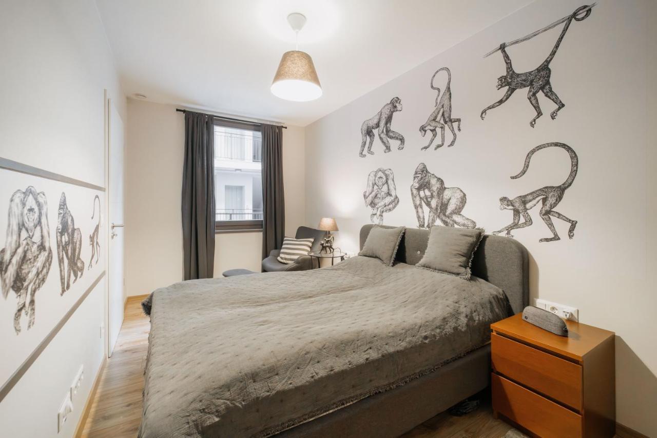Monkey Suite Budapest Kültér fotó