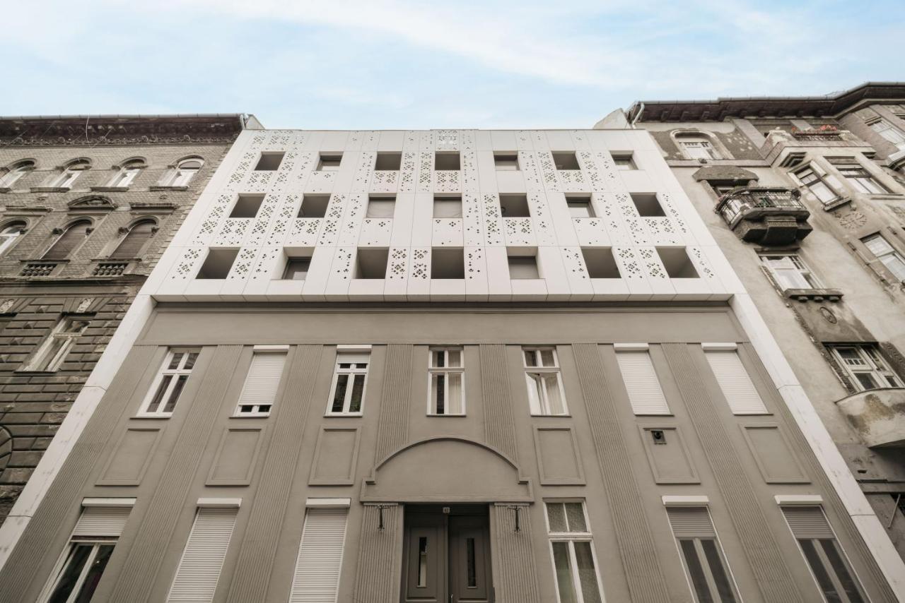 Monkey Suite Budapest Kültér fotó