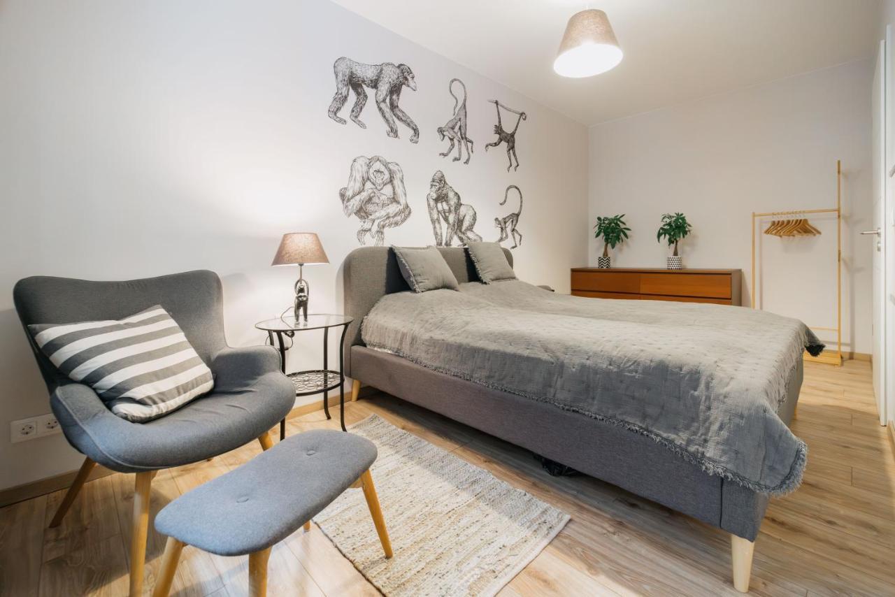 Monkey Suite Budapest Kültér fotó