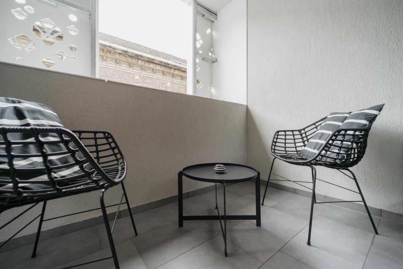 Monkey Suite Budapest Kültér fotó